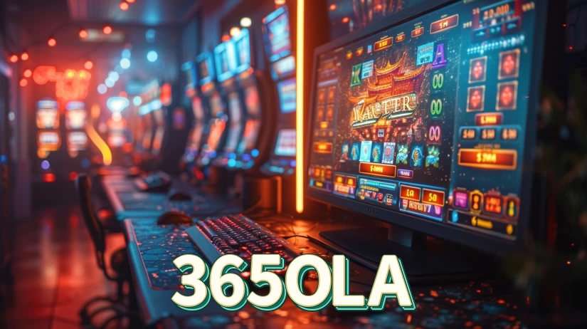 Jogos online 365OLA
