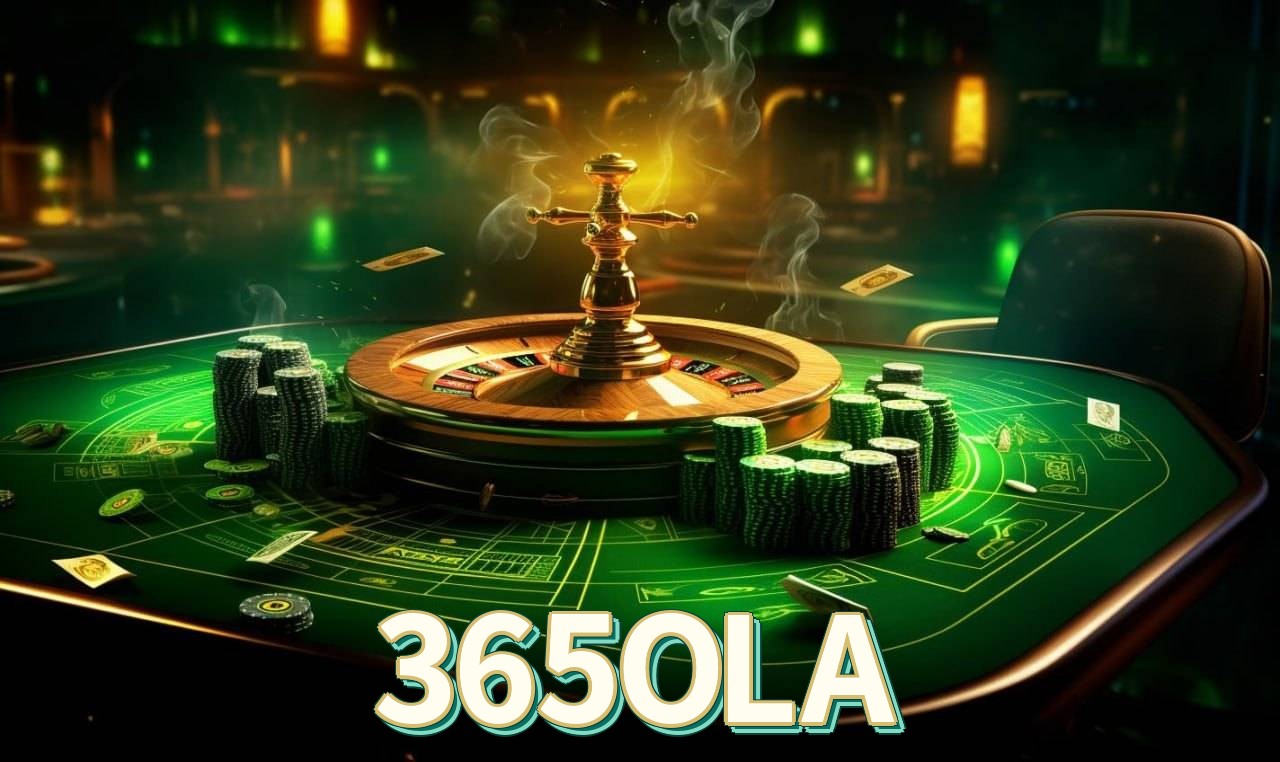 365OLA Certificado eCOGRA - Jogos Justos Auditados