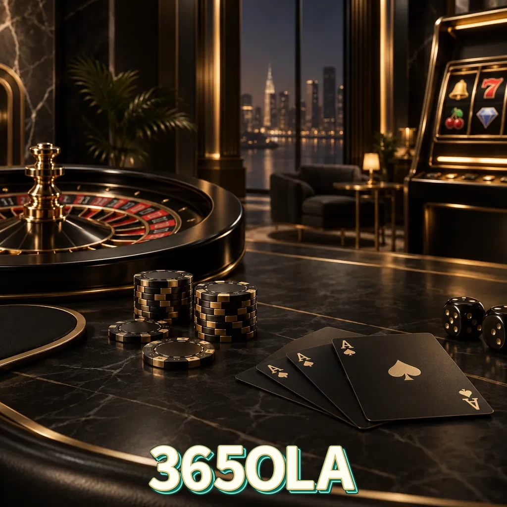 Bônus 365OLA