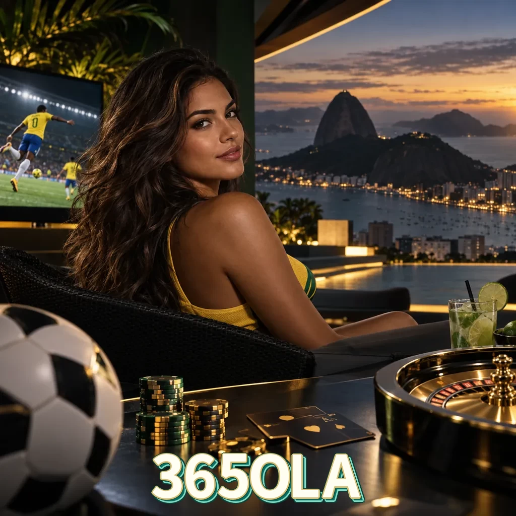 Recompensas de indicação 365OLA