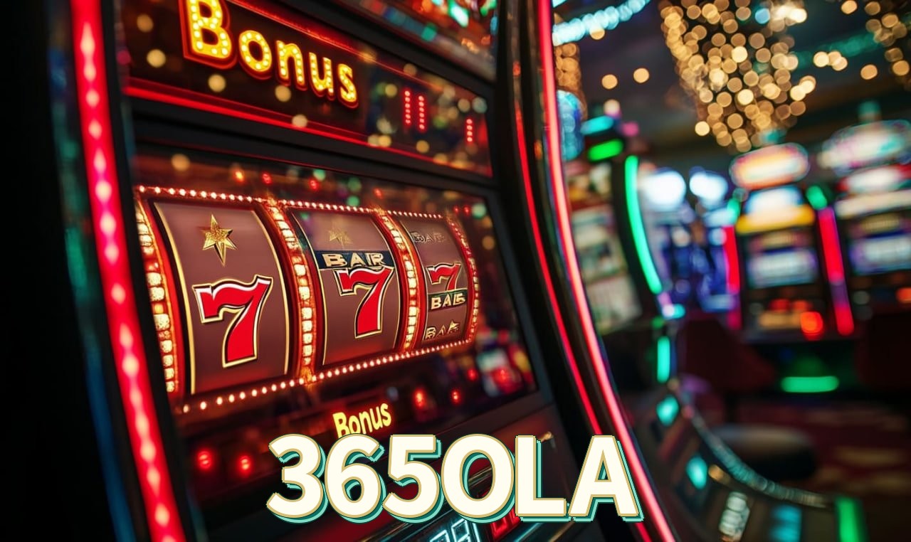 Depósito e saque na 365OLA