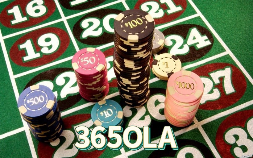 Loteria 365OLA - Lotofácil diária