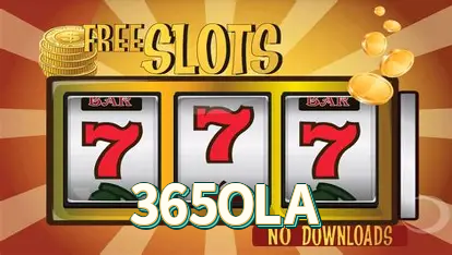 Catálogo de jogos na 365OLA