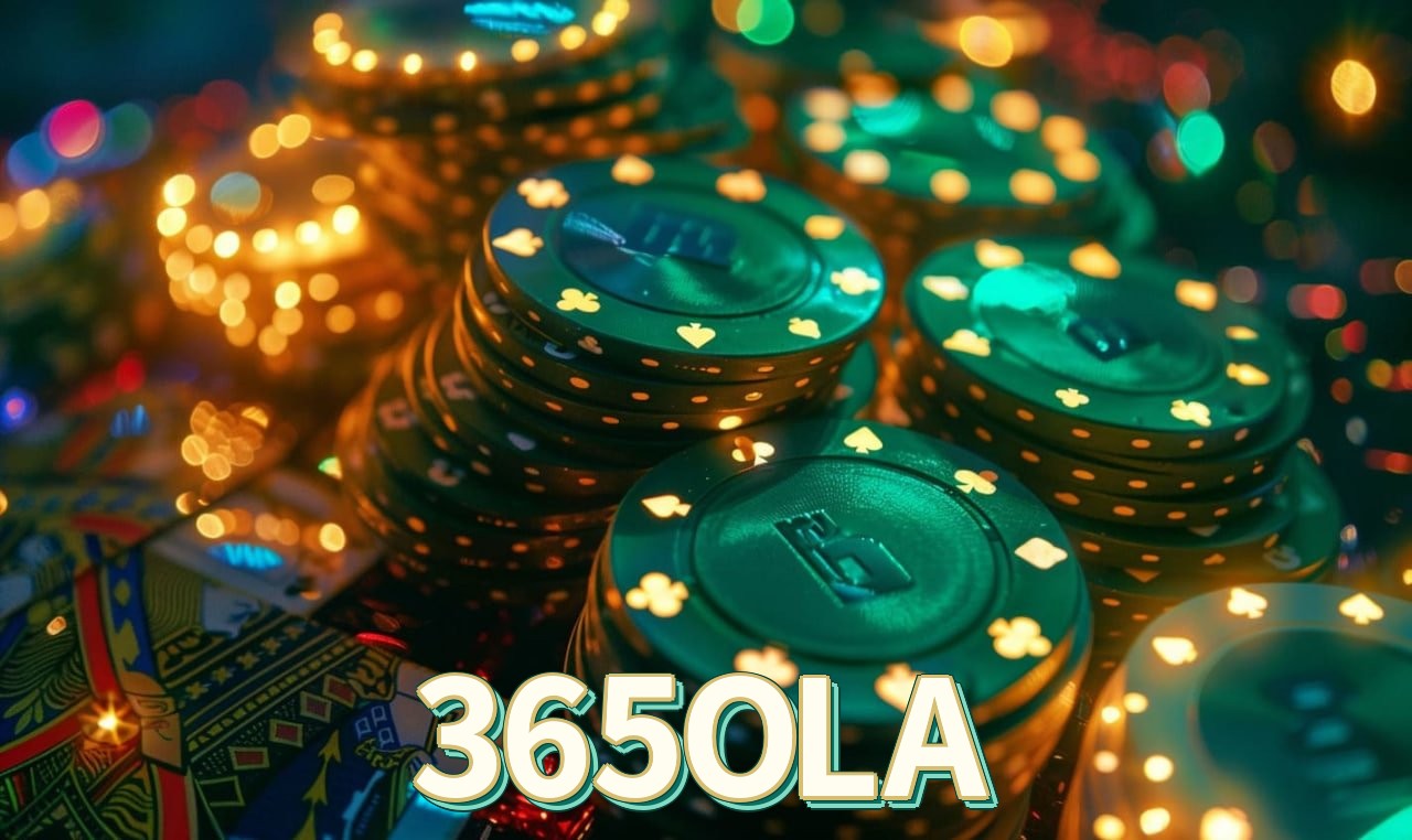 Loteria 365OLA - Mega-Sena online