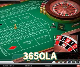 Cassino ao Vivo 365OLA - Dealers Brasileiros Profissionais