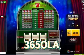 365OLA Loteria Online Brasil - Plataforma Certificada