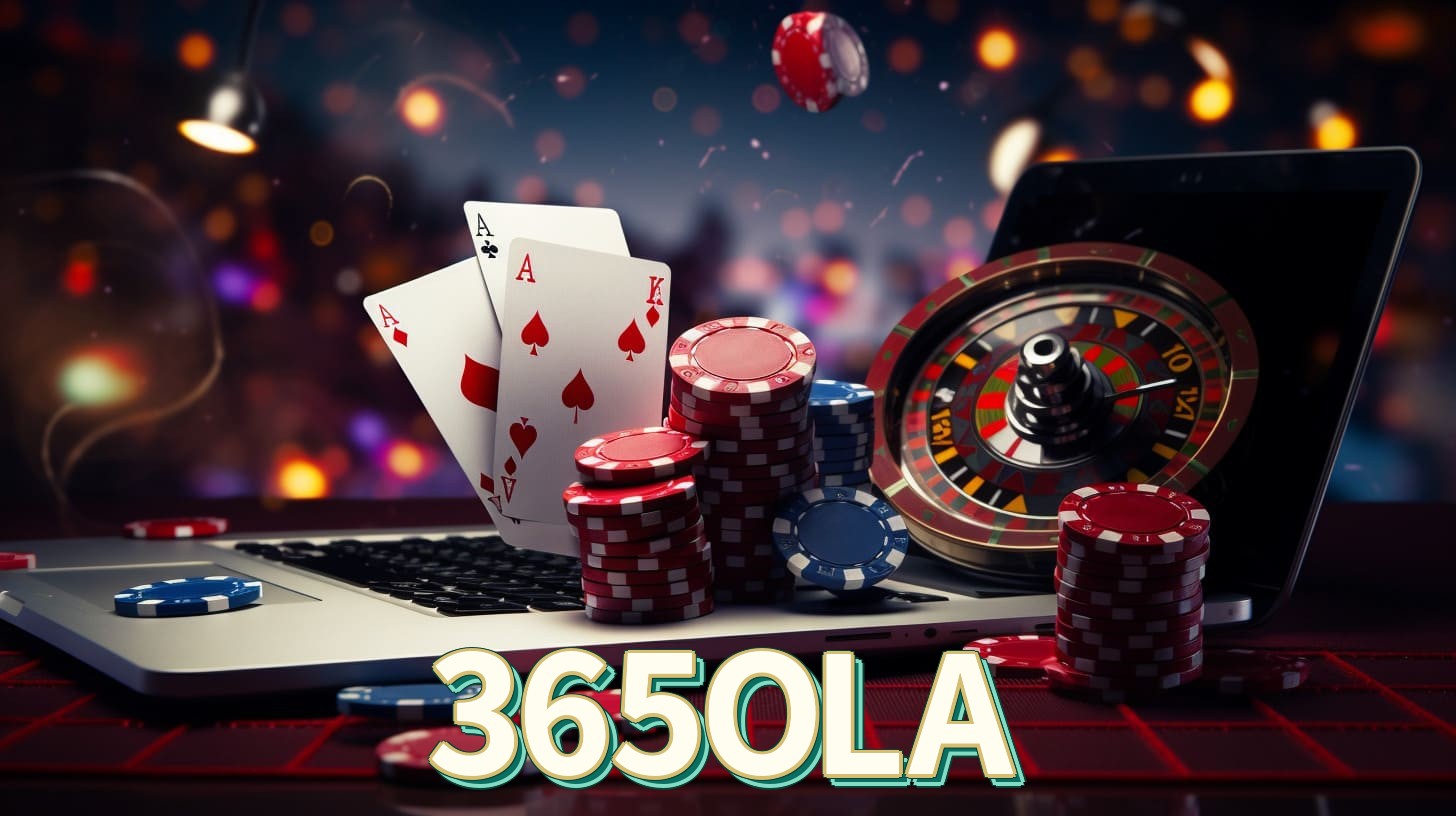 365OLA Slots - 365OLA visual 2