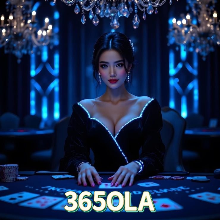 Slots 365OLA - RTP Alto Certificado