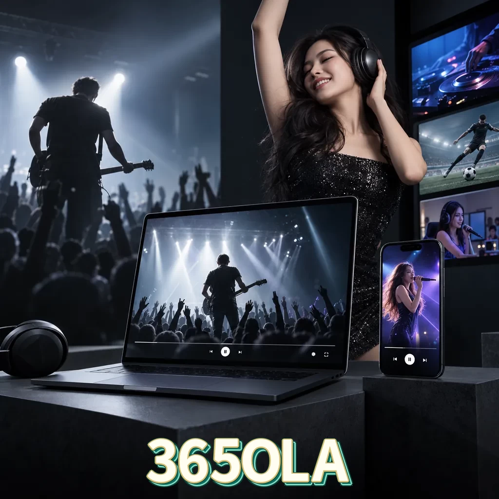 VIP 365OLA
