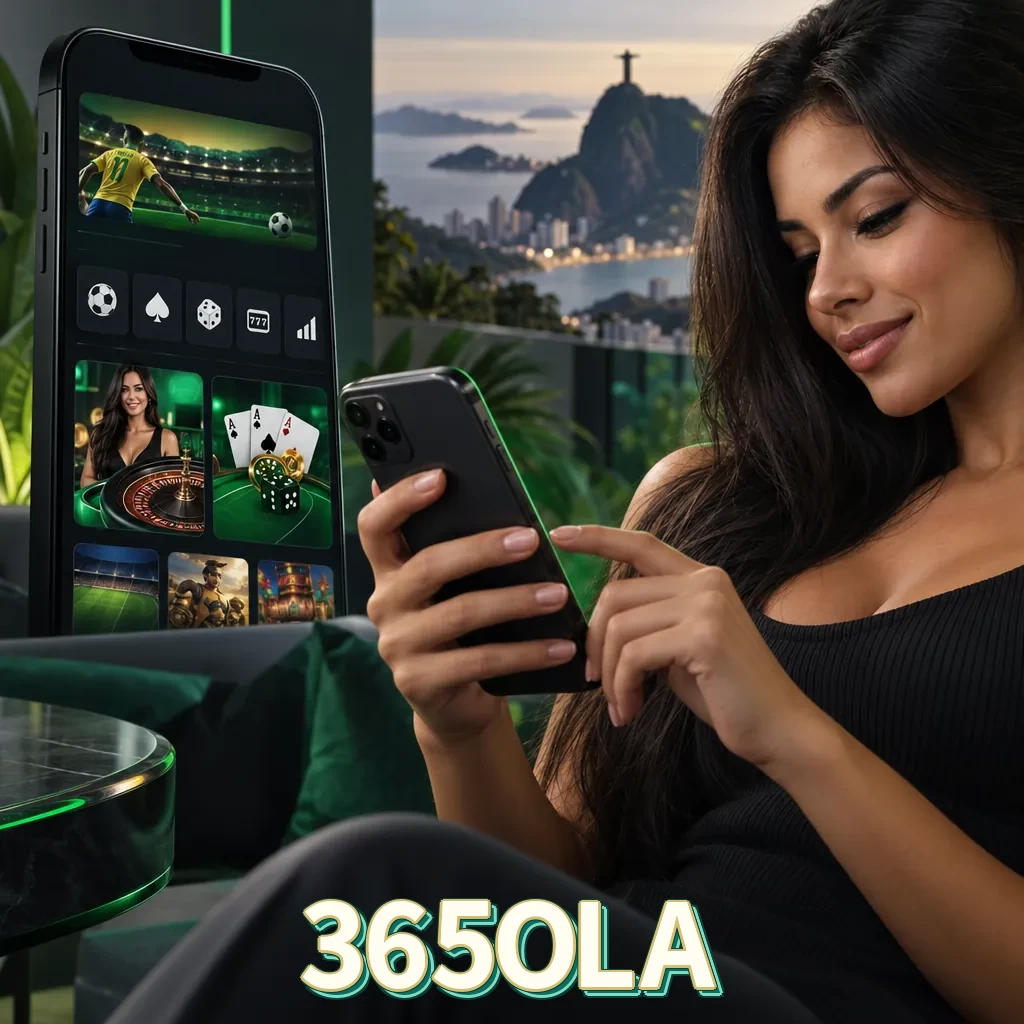 365OLA bonus