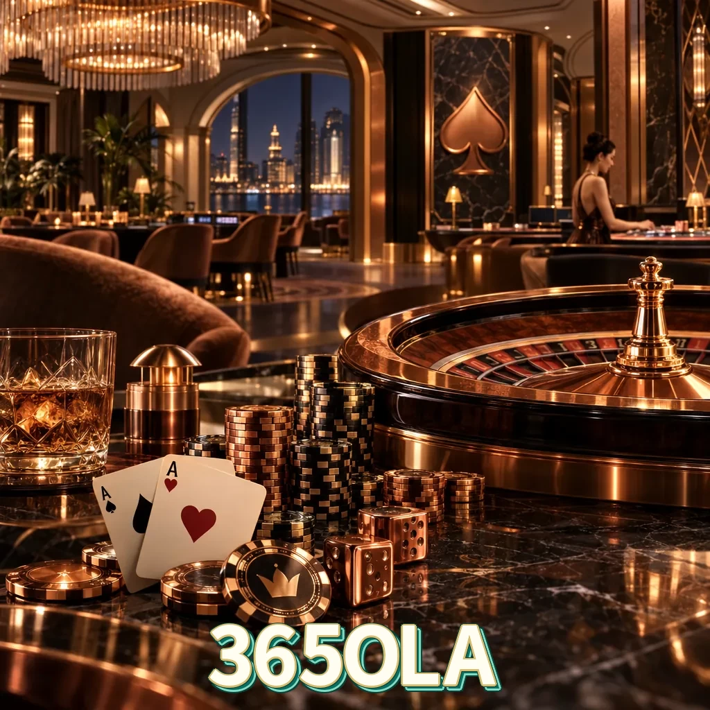 CQ9 na 365OLA